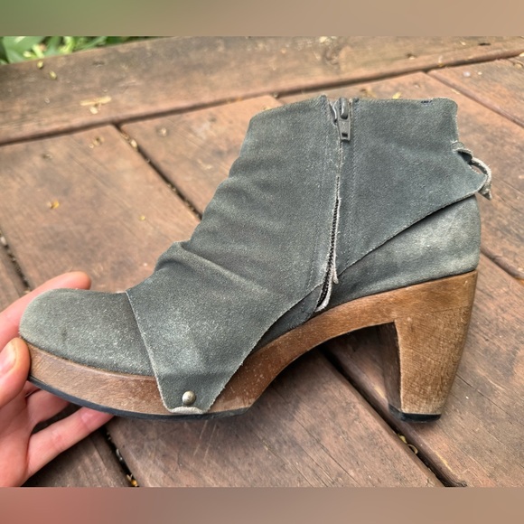 COCLICO Ndakinna Clog Ankle Boot EU 39 US 8/8.5 - Picture 9 of 10